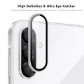 Metal Camera Protector For Samsung Galaxy A36 5G Alloy Ring Lens Glass For SAM A36 5G Back Lens CoverProtectiveCap. 