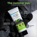 Mamaearth charcoal facewash for oil control - 100 ml.