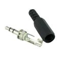 Audio Jack Stereo 3.5mm. 