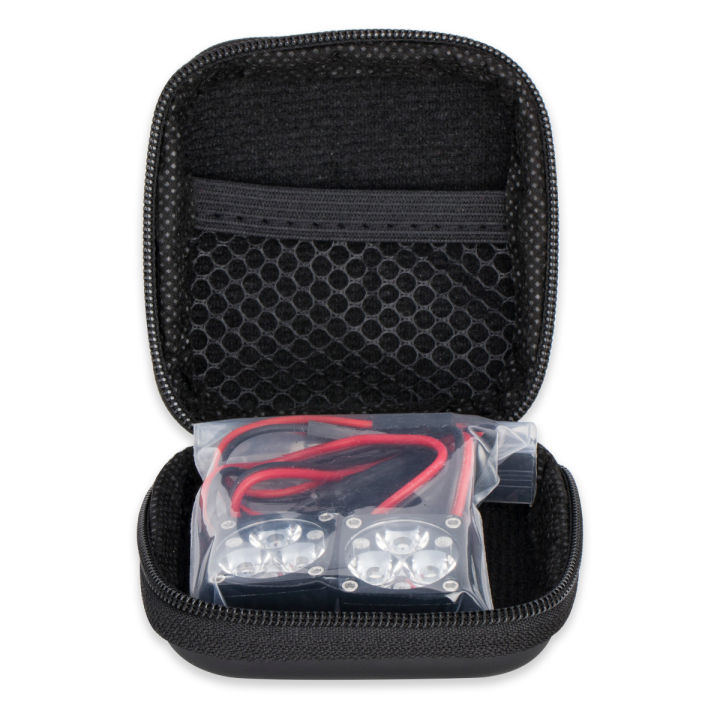 Super%20Bright%20Square%20LED%20Lights%20Headlight%20Spotlight%20for%201/10%201/8%20RC%20Crawler%20Car%20Axial%20SCX10%20Traxxas%20TRX4%20TRX6%2090046%20Redcat%20Gen8%20-%20Image%203