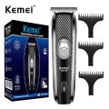Kemei KM-039 Professional Hair Clipper For Men Edge Hair Trimmer Beard Grooming Electric Hair Cutting Machine Rechargeable Hairc. 