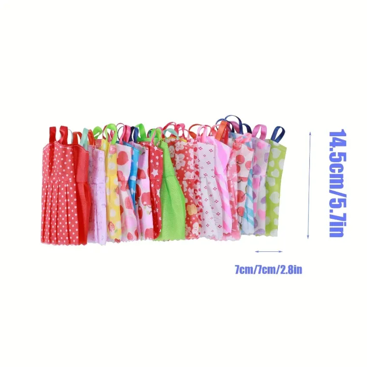 32%20pcs%20Random%20Doll%20Clothes%20and%20Accessories,%2010pcs%20Fashion%20Dresses%2022pcs%20Shoes,%20Glasses,%20Necklaces,%20Handbag%20for%20Barbie%20Doll%20-%20Image%203