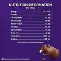 Cadbury Dairy Milk Chocolate Bar, 105 gm Family Pack - (Pack of 5). 
