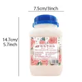 Silica Gel Flower Drying Reusable Desiccant Beads Color Indicating DIY Hand-Dried Color-Changing Non-ToxicCraft Moisture Absorb. 