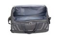 American Tourister Travel Bag with wheel and handle luggage style *100% Authentic *Since 1982 *COSMO GREY *60 liters capacity. 