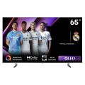 MI+ (Japan) 65" QLED Smart Android 14.0 4K UHD TV Frameless. 
