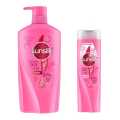 Sunsilk Lusciously Thick & Long Shampoo 625 ml + Conditioner 180ml (Combo Pack). 