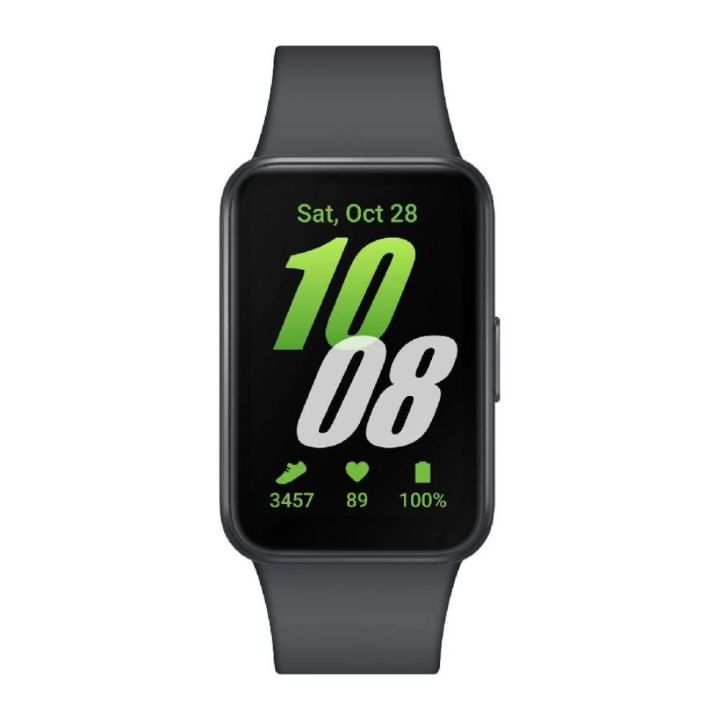 Samsung Galaxy Fit3 Smart Watch(1year replacement warranty)