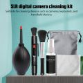 Slr Digital Mirrorless Camera Cleaning Set Laptop Screen Keyboard Air Blowing For Lens Cloth Cleaning Set Liquidless.