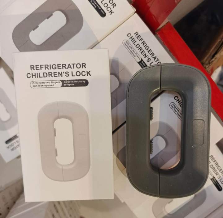 Fridge%20Door%20Locks%20Refrigerator%20Fridge%20Freezer%20Door%20Lock%20Toddler%20Double%20Safety%20Button%20Child%20Safety%20Refrigerator%20Lock%20-%20Image%204