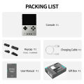 NEW TRIMUI BRICK Hammer Handheld Game Console 3.2'' IPS Screen Linux System Metal Body Key LED Lighting Free Key cap .