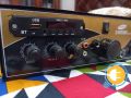 Mono amplifier with mic , Bluetooth, mp3, usb , memory card , aux all in one. 