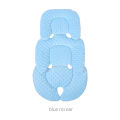 Four Seasons Baby Stroller Cushion Infant Car Seat Insert Stroller Pad General Thermal Mattress Mesh Breathable 2 Side Available. 