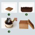 Coconut Coir Bricks Organic Coconut Bricks Plants Compressed Gardening Coconut Fiber Brick Coir Pellet Soil Coconut Fiber Coir. 