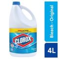 Clorox 4liter. 