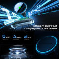 UYUXIO 15W Fast Charging Magnetic Wireless Car Charger Air Vent Car Mount Phone Holder for iPhone 17 16 15 14 13 Pro Max 12. 