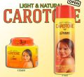 Natural Glow Carotone Face Cream and Carotone Body Lotion with collagen Formula Carotone Cream. 