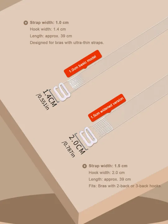 2/5%20Pairs%20Clear%20Transparent%20Bra%20Straps%20for%20Women%2010/15mm%20Invisible%20Anti-Slip%20Silicone%20Detachable%20Seamless%20Bra%20Strap%20Replacement%20-%20Image%206