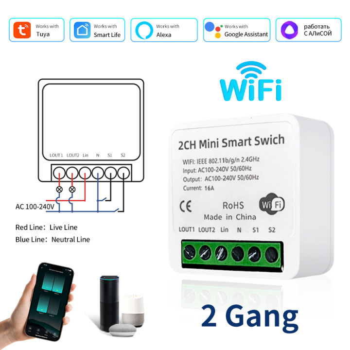 Mini%20100-240V%2016A%20WiFi%20Smart%20Switch%20Intelligent%20Interruptor%201/2CH%20Relay%20Breaker%20Tuya/Smart%20Life%20App%20Works%20with%20Alexa%20%20Home%20-%20Image%207