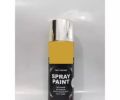 Spray Paint Bottle Gold and Chrome almost 300gm used for car bike metal interior exterior furniture kitchen. 