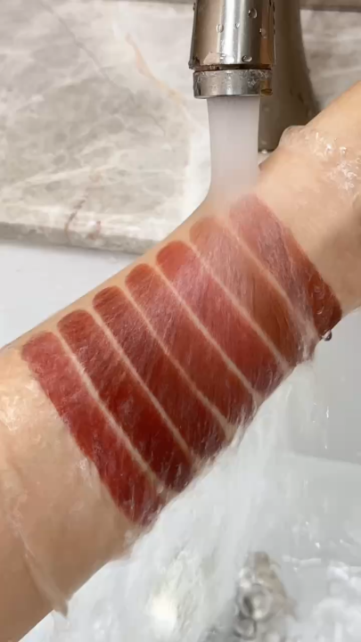 Maange Blur Matte Lipstick Transfer-Proof High Pigmented Long Lasting Silky Lip Makeup MG-L05