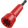 Socket Wire Twisting Tool Threaded Wire Connection Equipment for Drills and Wires. 