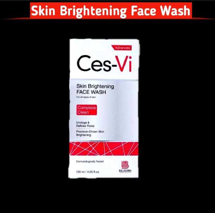Ces%20Vi%20Skin%20Brightening%20FaceWash%20%7C%20Ces-Vi%20Skin%20Brightening%20Face%20Wash%20120ml%20%E2%80%93%20100%25%20Original%20Glow-Enhancing,%20Deep%20Cleansing%20%7C%20%20Best%20Brightening%20Face%20Wash%20%7C%20Face%20Wash%20for%20Glowing%20Skin%20%7C%20Face%20Cleanser%20for%20Oily%20Skin%20%7C%20ces%20vi%20facewash%20%7C%20cas%20v%20facewash%20-%20Image%204