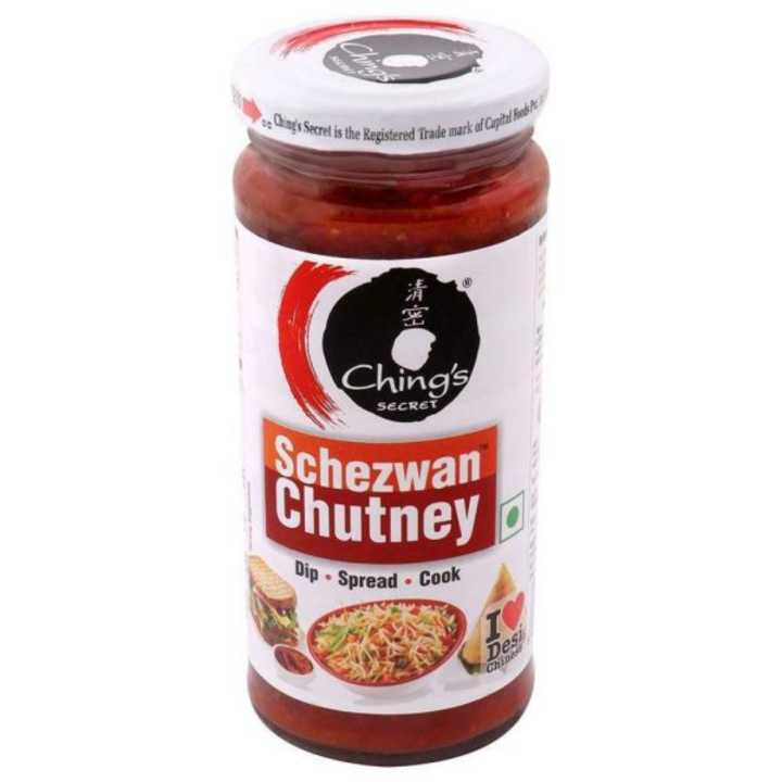 Chings Schezwan Chutney 250Gm