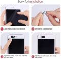 Plastic Camera Cover Shutter Magnet Slider Webcam Cover for IPad Tablet Web Laptop Pc Camera Mobile Phone Lenses Privacy Sticker. 