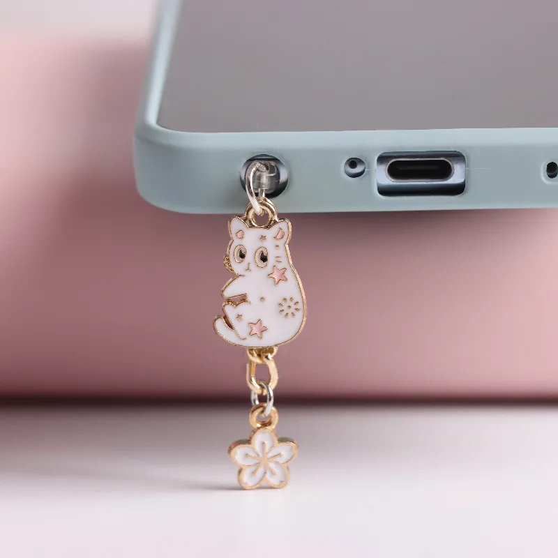thumbnail image 2 of Type-C Dust Plug - Mini Anti Dust Plugs - USB C Plug Protector - Mobile Phone Charging - Metal 2 of 11