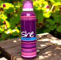 She body spray for women. 