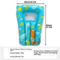 Kids Inflatable Pool Float Cartoon Swimming Ring Summer Beach Water Play Toys for Baby Children. 