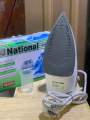 National steam iron ST1212 / 12 g/min Continuous Steam / Self Cleaning Function / Nonstick Teflon Plate / Ergonomic Comfortable Handle / Easy Temperature Control. 