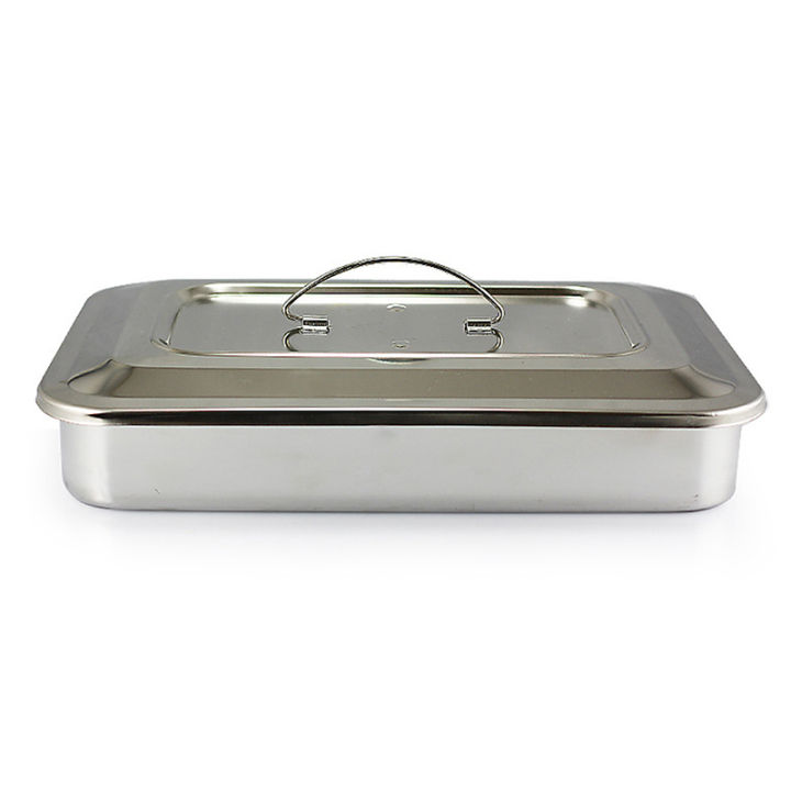 Stainless%20Steel%20201%20Dental%20Instruments%20Tray%20Surgical%20Nursing%20Lid%20Medical%20Equipment%20Steriliser%20Container%20For%20Dentist%20Storage%20Box%20-%20Image%205