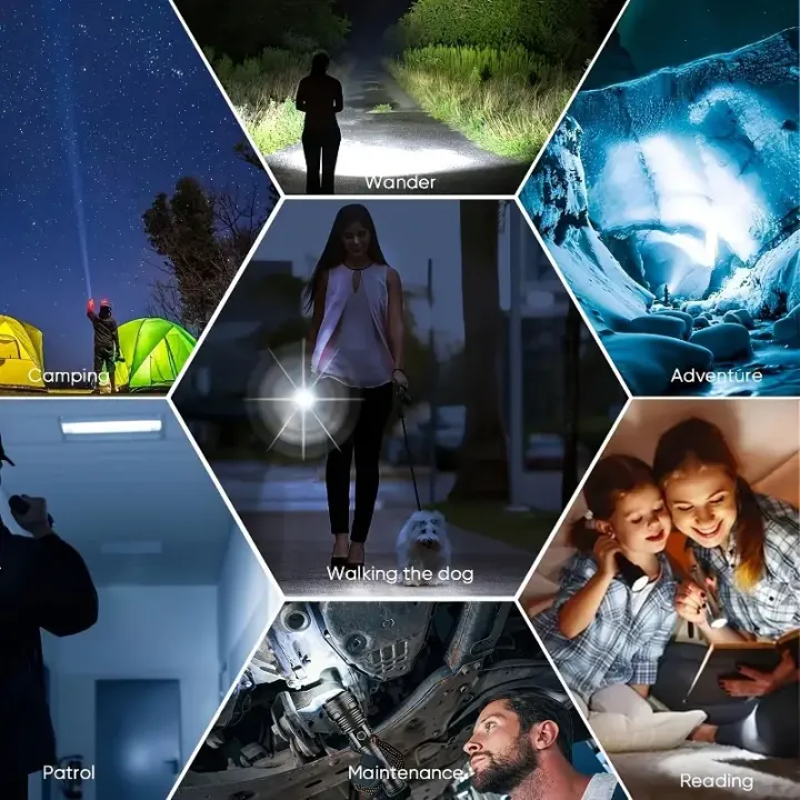 Mini%203LED%20Flashlight%20With%20Pen%20Clip%EF%BC%8CNight%20Walking,%20Portable%20Brightness,Rechargeable%20Waterproof%20Emergency%20Spotlight%20Outdoor%20Torch%20-%20Image%205
