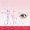 1PCS Eyelash Curlers, Quick Natural Curling for Long Lasting, Without Pinching Or Pulling Lash Curler Makeup Tool for Women .
