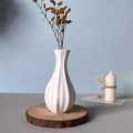 Home decorative vase 17 cm long.