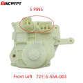 Front Right & Left Door Lock Actuator Switch 72155-S5A-003 72115-S5A-003 For Honda Civic CR-V Fit Accord Insight Odyssey S2000. 