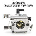 Replacement Carburetor Carb For 5800 5200 4500 45cc 52cc 58cc Chainsaw Parts Home Garden Power Tool Accessories. 