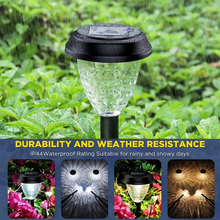 6/1PC%20Super%20Bright%20Solar%20Lights%20Outdoor%20Waterproof%2010%20Pack%20Solar%20Powered%20Pathway%20Garden%20Lights%20LED%20Landscape%20Lighting%20Decorative%20-%20Image%207
