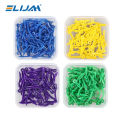 100pcs/Box Dental Wedges Tooth Gap Wedge with Holes Size Large Medium Extra small Small Dentistry Disposable Materials. 