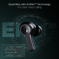 boAt AIRDOPES FLEX 454 ANC |  Premium Wireless Earbuds | 60 Hours of Playback | Industry Leading ANC Playback |   Active Noise Cancellation Upto 32 dB | Multi Connectivity | Smart Features | App Support. 