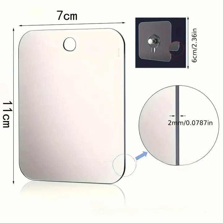 Acrylic%20Shower%20Mirror%20with%20Wall%20Hook%20Vanity%20Mirror%20Fogless%20Bathroom%20Mirror%20for%20Men%20Shaving%20Women%20Makeup%20Travel%20Portable%20Vanity%20-%20Image%207