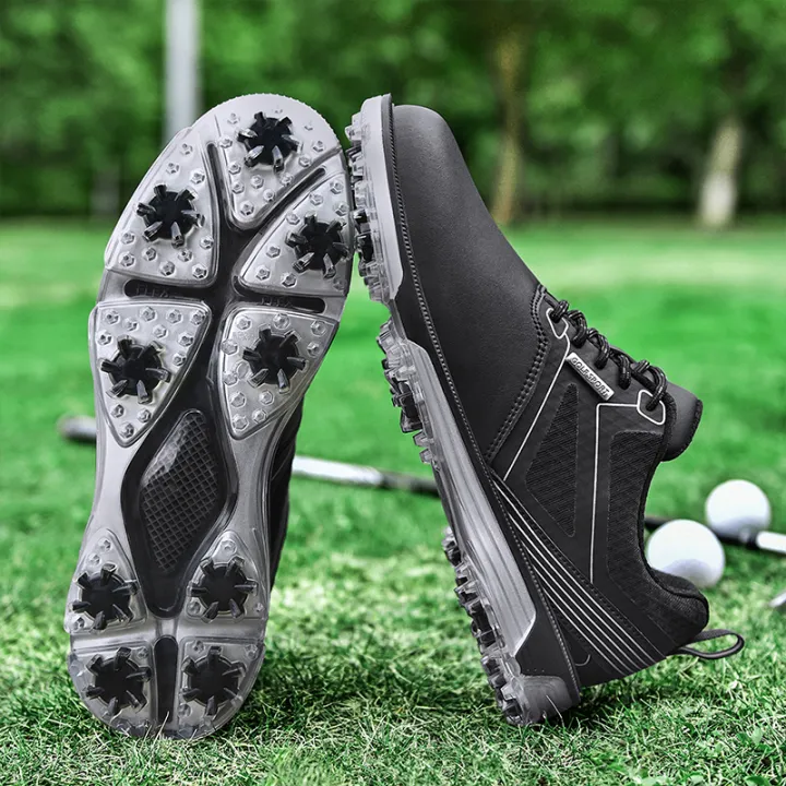 LiXingMing%20Golf%20Shoes%20Men%20X6%20White%20Light%20Water%20proof%20Anti-slip%20studs%20Golf%20Sport%20Shoes%20Outdoor%20Training%20Golf%20Coach%20Sneakers40-47#%20-%20Image%205