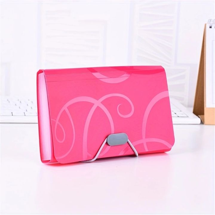 A6%20Multi-layer%2013%20Grids%20Expanding%20Wallet%20File%20Folder%20Buckle%20Organ%20Bag%20Large%20Capacity%20School%20Office%20Data%20Storage%20Organizer%20Pouch%20-%20Image%204