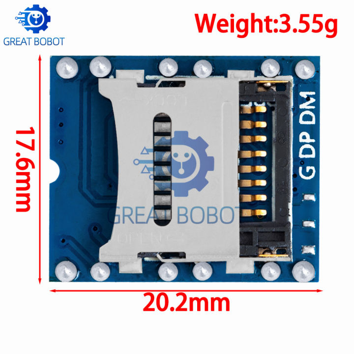 BS%20WTV020%20WTV020-SD%20WTV020SD-20SS%20Mini%20SD%20Card%20MP3%20Sound%20Module%20voice%20module%20For%20PIC%20Arduino%202560%20for%20UNOR3%20WTV020-SD-16P%20-%20Image%202