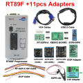 RT809F ISP Programmer RT809 Serial ISP lcd usb programmer Repair Tools VGA LCD ISP Universal Programmer. 