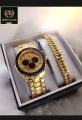 Classic Luxury only Watch For Men Boys -Stylish Stainless steel Analog Quartz Mens Watches no. 