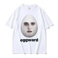 Eggand Parody T-Shirt Men Women's Casual Cotton Short Sleeve Humor Top and Graphic T-Shirt Summer for. 