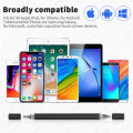 AIEACH 2 in 1 Touch Pen For Tablet Stylus Pen For Touch Screen Android iOS Tablet Phone Pencil For iPad Xiaomi Samsung Lenovo. 